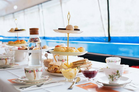 High Tea Cruise On Popeye - Australia Accommodation 2