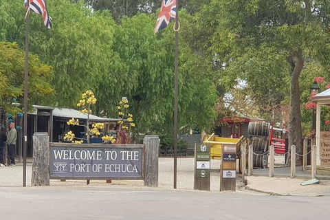 Bendigo, Echuca & The Mighty Murray - Australia Accommodation 3