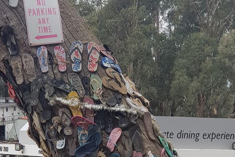 Bendigo, Echuca & The Mighty Murray - Australia Accommodation 5